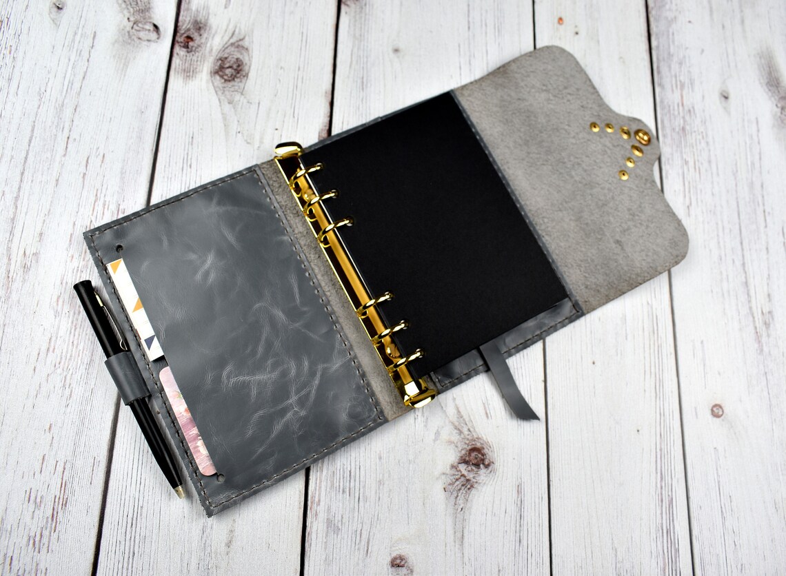 Happy Planner Cover A5 Planer Cover A5 Planer Hülle A5 Etsy