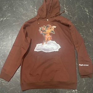Angels grove BABY ANGEL HOODIE