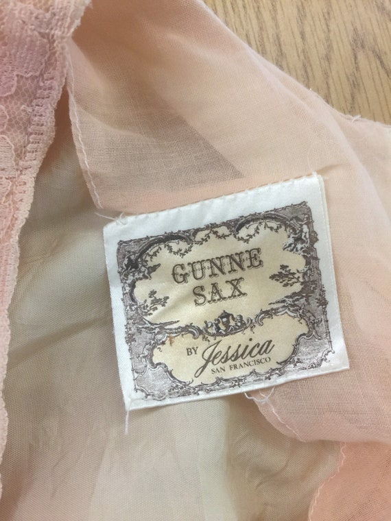 Gunne Dax Vintage Dress