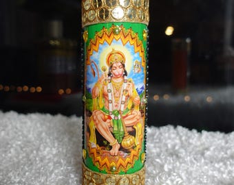 HANUMAN PROTECTION Candle