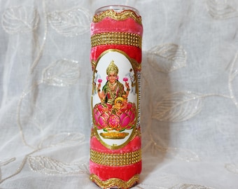 STILL I RISE Lakshmi Candle - Money, Love, Luck And Beauty