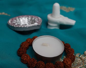 SHIVA LING SET For Protection, Cleansing & Sending Negative Energies Away