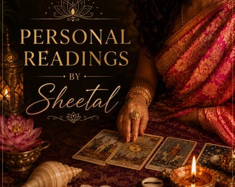 PERSONAL READING By Sheetal