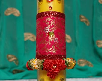 THE HONEYMOON CANDLE