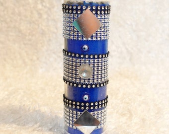 Remove Evil Eye Candle - Prepared with Herbs & Oils to Send Negative Energy Away and for Protection
