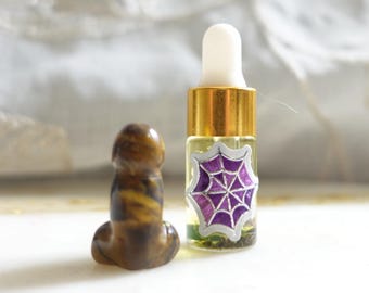 CAUGHT In My WEB KIT - for Domination of Masculine