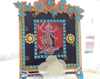 KALI PROTECTION ALTAR Frame
