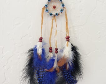 PROTECTION From EVIL EYES Dream Catcher