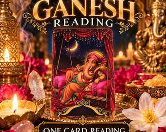 MESSAGE FROM GANESH Reading by Sheetal