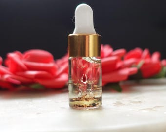 KASTOORI OUD OIL For Manifestation, Attraction & Power