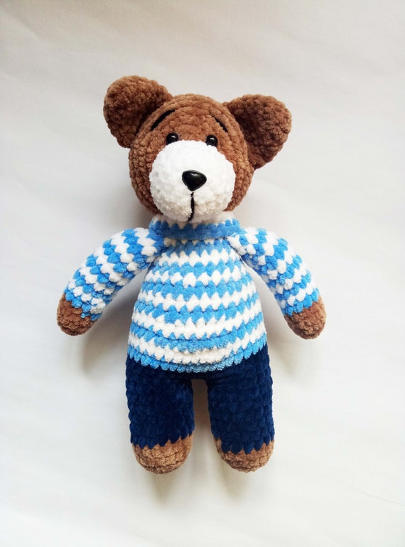 handmade baby stuffed animals