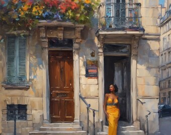 Casa em Paris