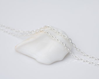 1.45mm Silver Chain With Diamond-cut Curb Link, Fine and Classic