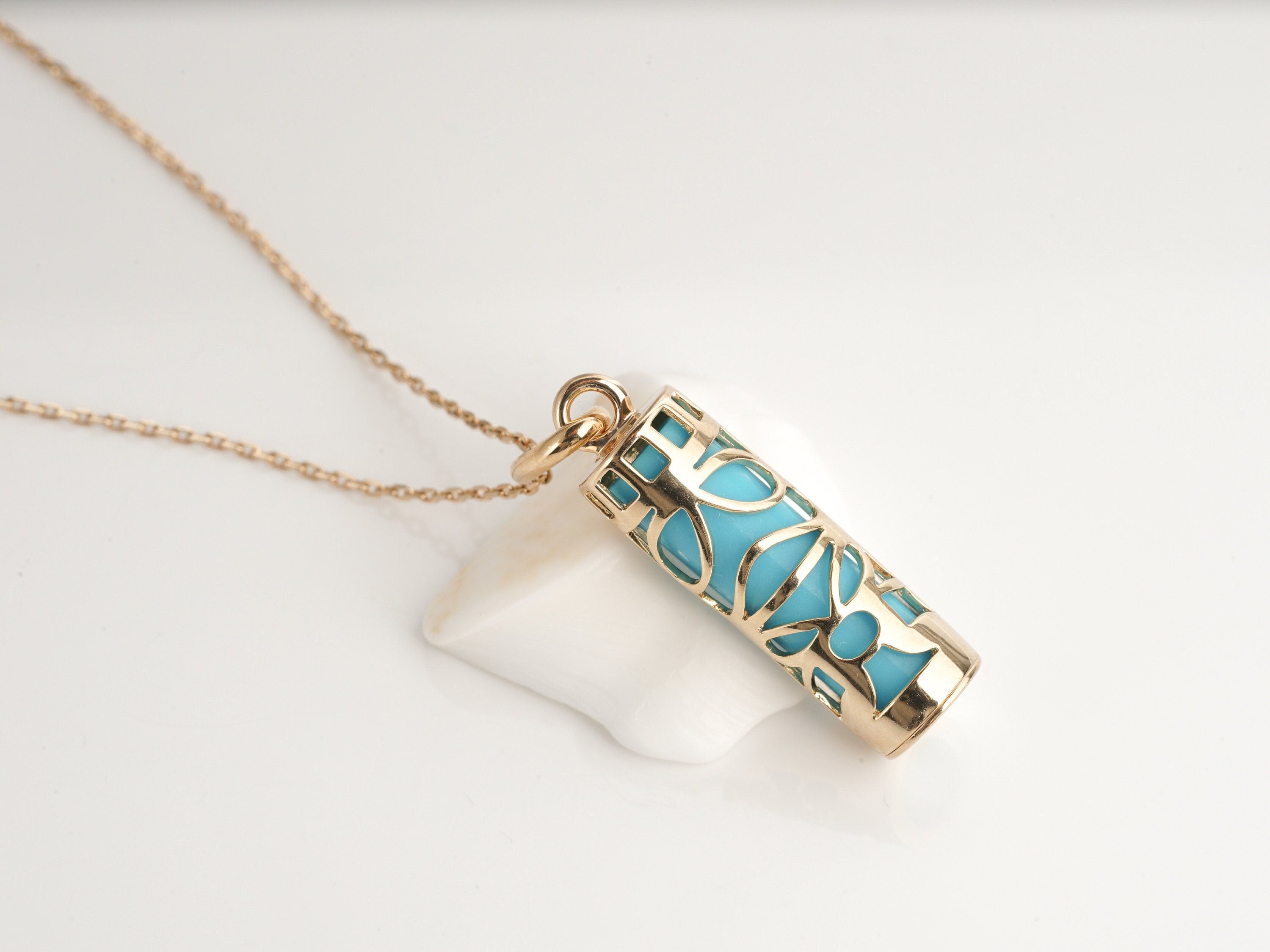Tiki necklace - Etsy 日本
