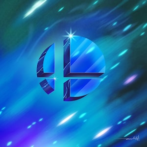 Super Smash Blue Print