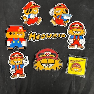 Meowrio Mega Bundle!