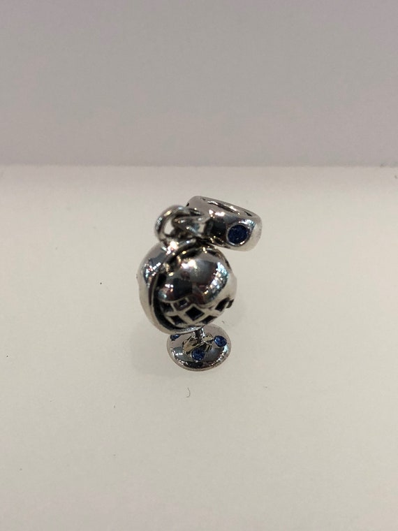 charm pandora globe charm pandora globe