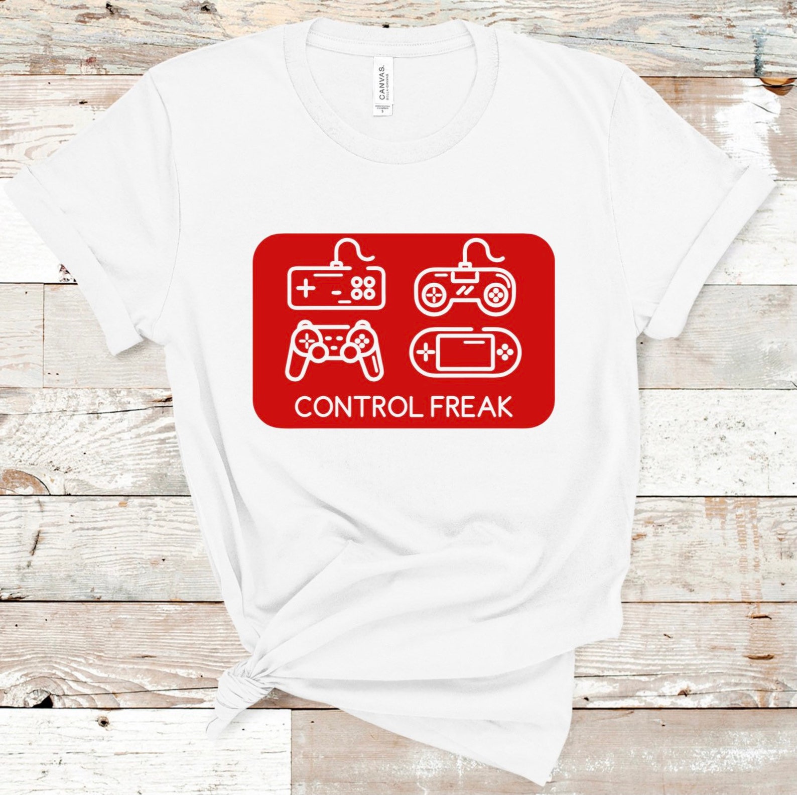 game freak shirt