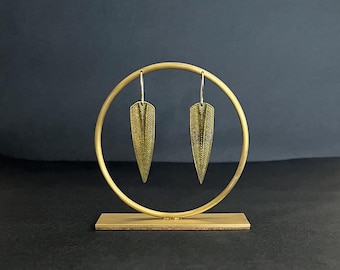 Ida - Medium round earring stand