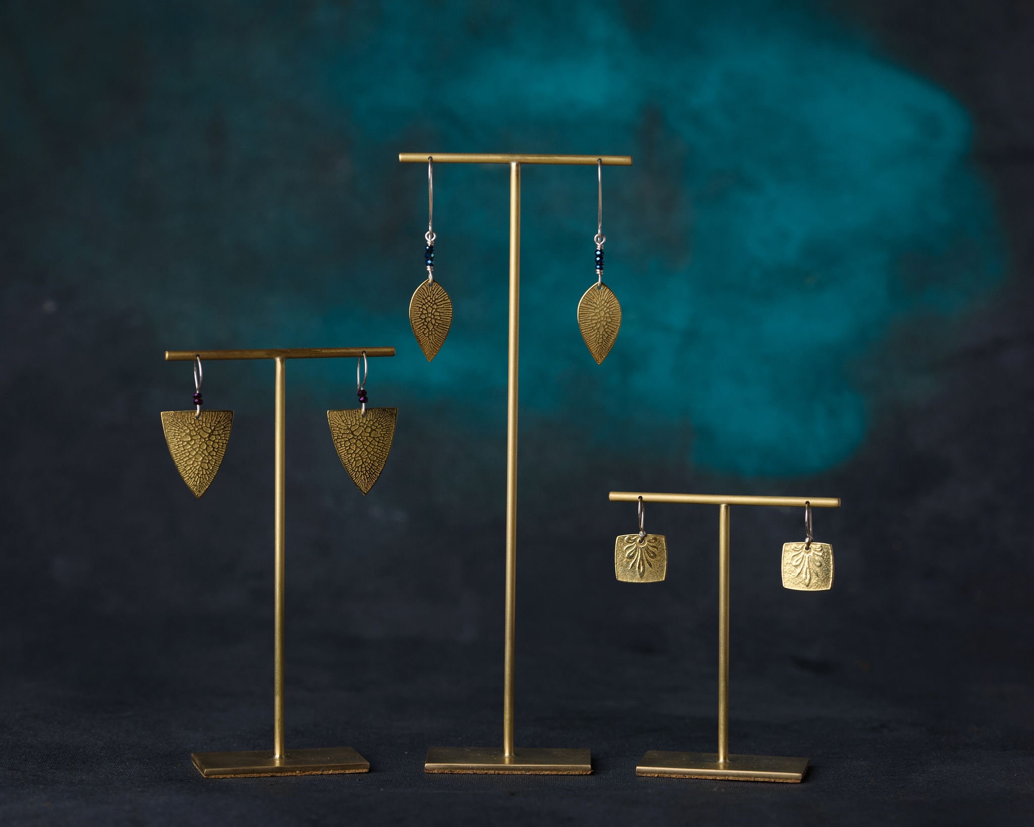Brass Display Stands — Dixon Rye®