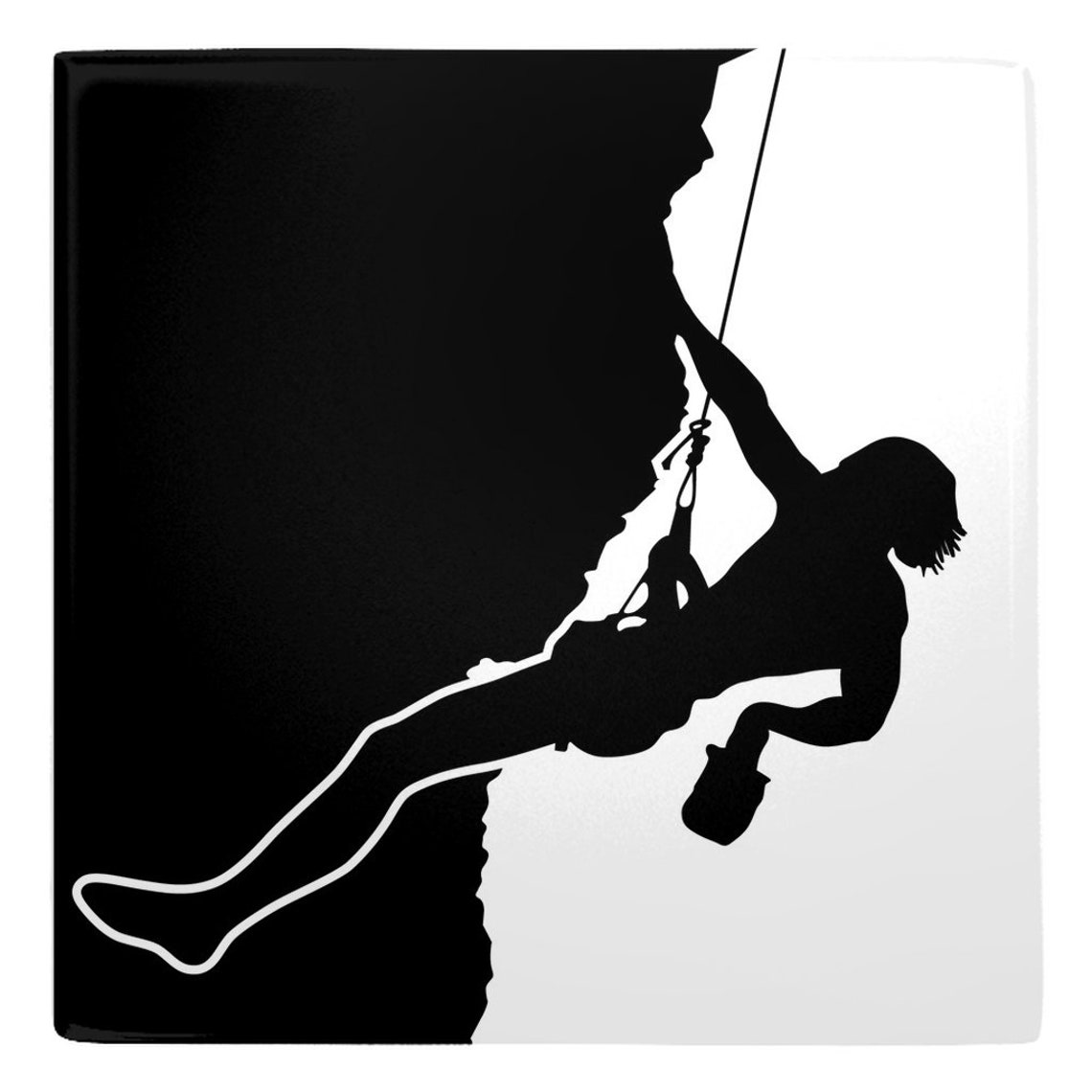 Rock Climbing Metal Set of 5 Etsy