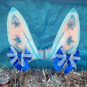 Magical Girl Bunny Ears