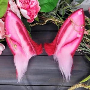 Lovey Dovey Bunny Ears