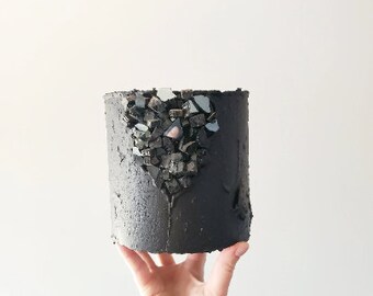 Large concrete planter - made to order