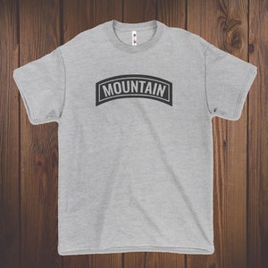 10th Mountain Division T-Shirt