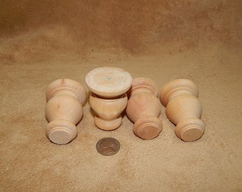 bun feet etsy