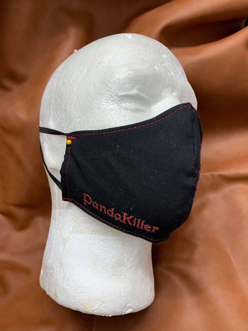 World of Warcraft Inspired Face masks image 2