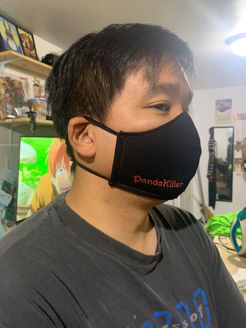 World of Warcraft Inspired Face masks image 1