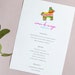 see more listings in the Menu, Placecard, Table # section