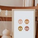 Boho Skull Art Print Printable Wall Art Fall Autumn Digital - Etsy