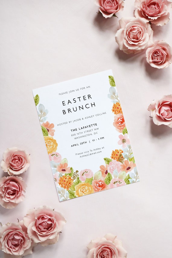 Best Easter Brunch in DC 2024 AtOnce