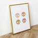 Boho Skull Art Print Printable Wall Art Fall Autumn Digital - Etsy