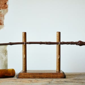 Wand| Wizarding Wand| Wood Wand| Handcrafted Wand