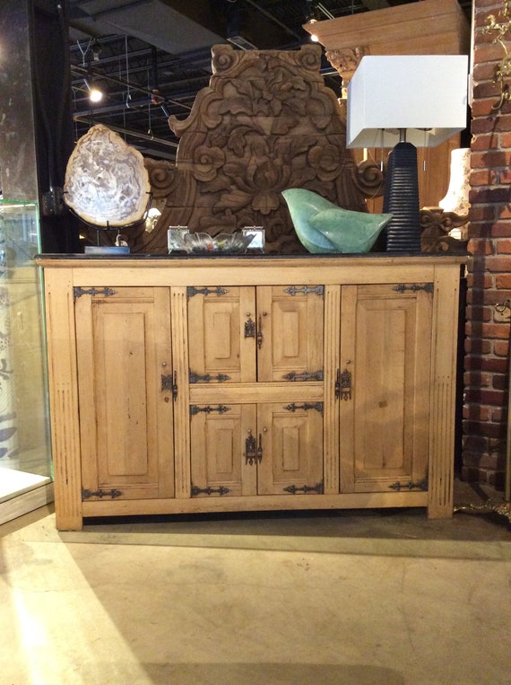 Asian Side Cabinet