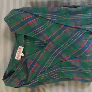 VINTAGE SHIRT SIZE M