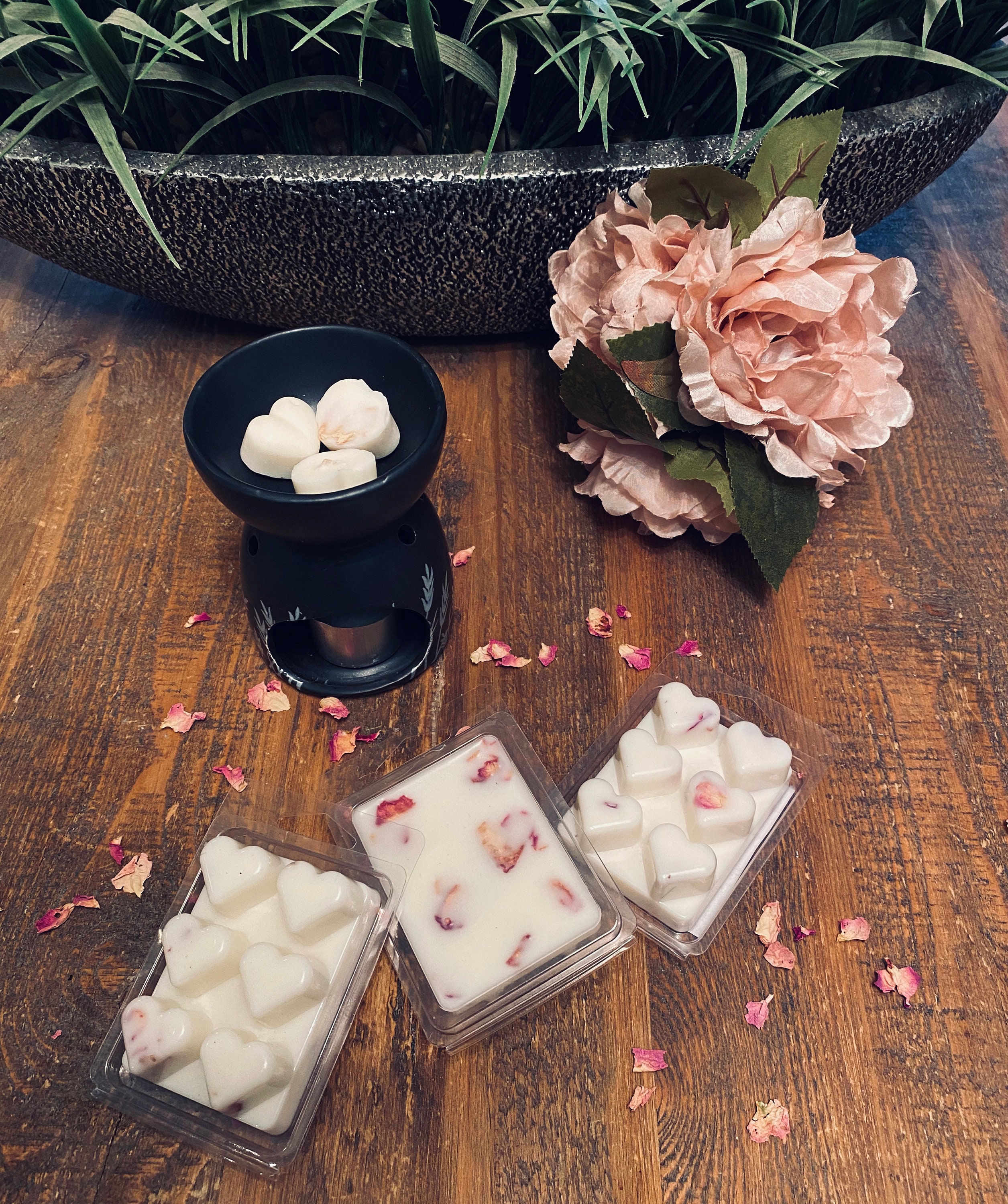 Luxury / DIY Wax Melt making kit for beginners including oil Etsy