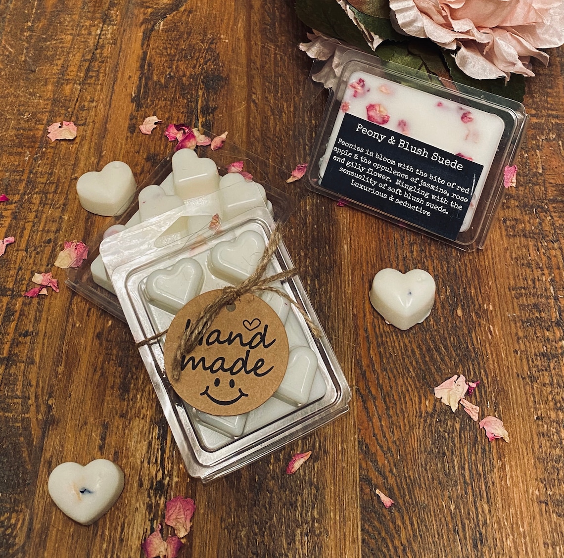 Luxury / DIY Wax Melt making kit for beginners including oil Etsy