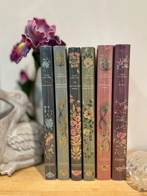 Shades from Jane Austen 限定版 341/1000 250th Anniversary Jane Austen Brand New and Sealed Cranford