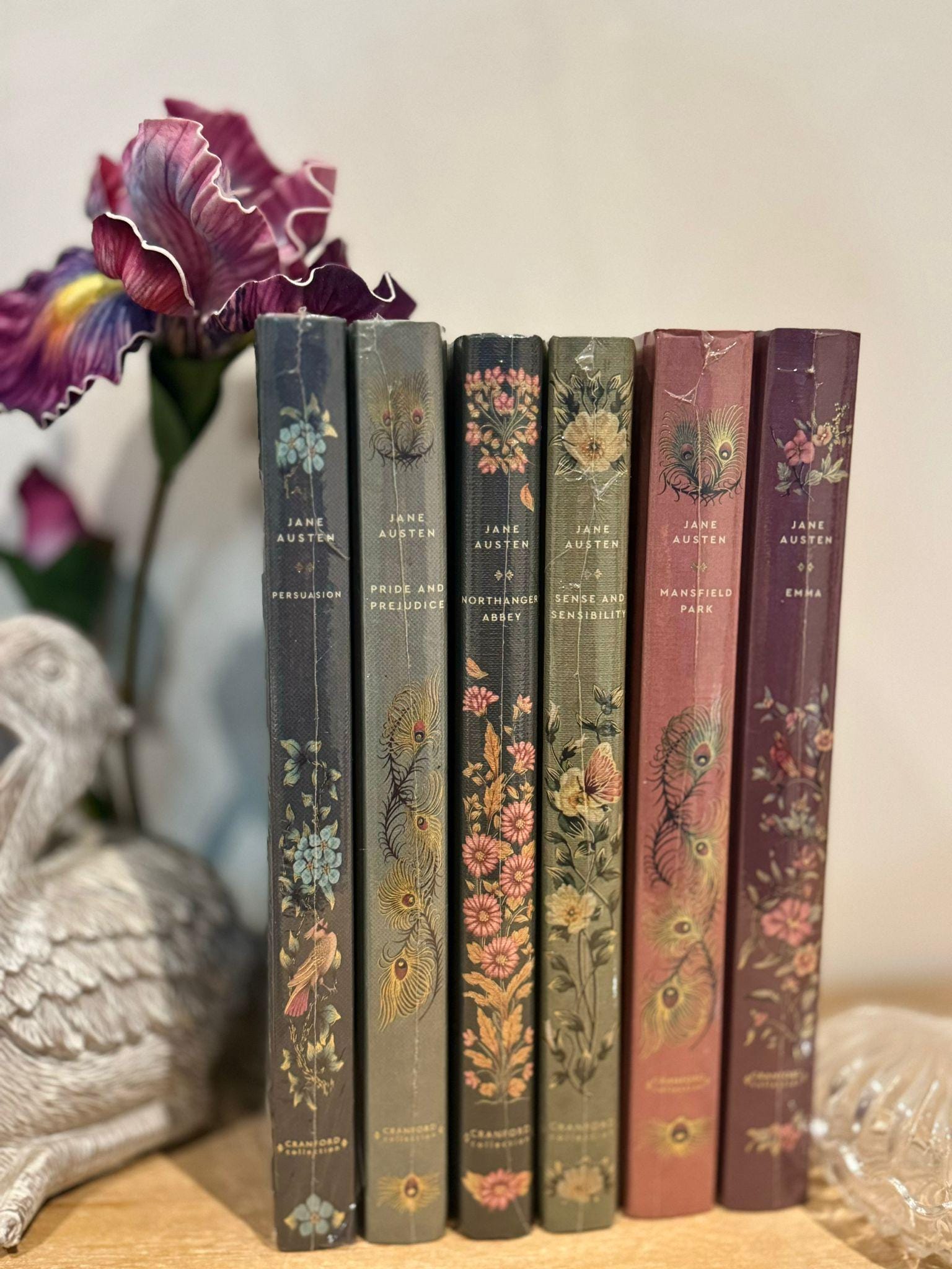 250th Anniversary Jane Austen Brand New and Sealed Cranford