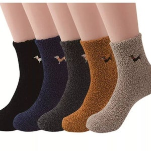 Fuzzy socks cheap for dogs