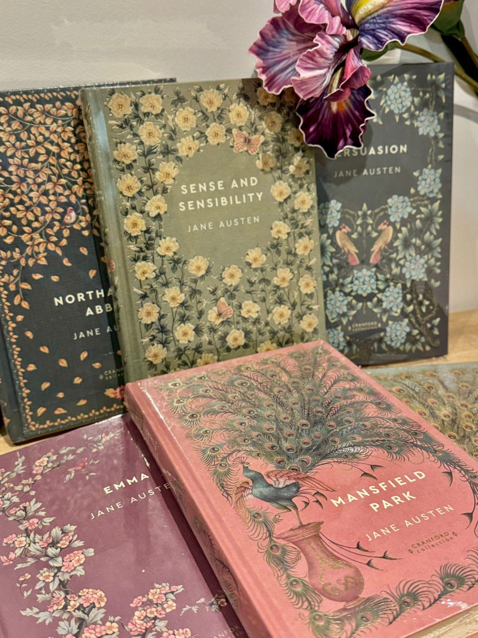 Shades from Jane Austen 限定版 341/1000 618NlrqKL2L.jpg