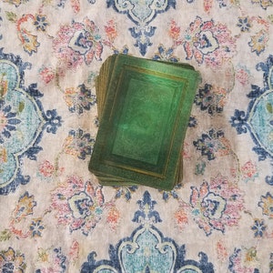 Expedited Single Card, Single Question Tarot Reading - delivery within 3 days