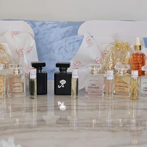 Premium Perfume