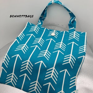 Sac fourre-tout élégant Sac fourre-tout minimaliste Sac fourre-tout réutilisable Sac de courses Sac fait main Sac de livre Cadeau unique Sac de marché Cadeau unique