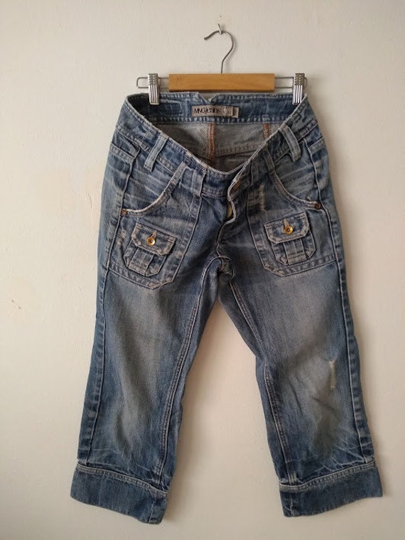Jeans Mango 1990s
