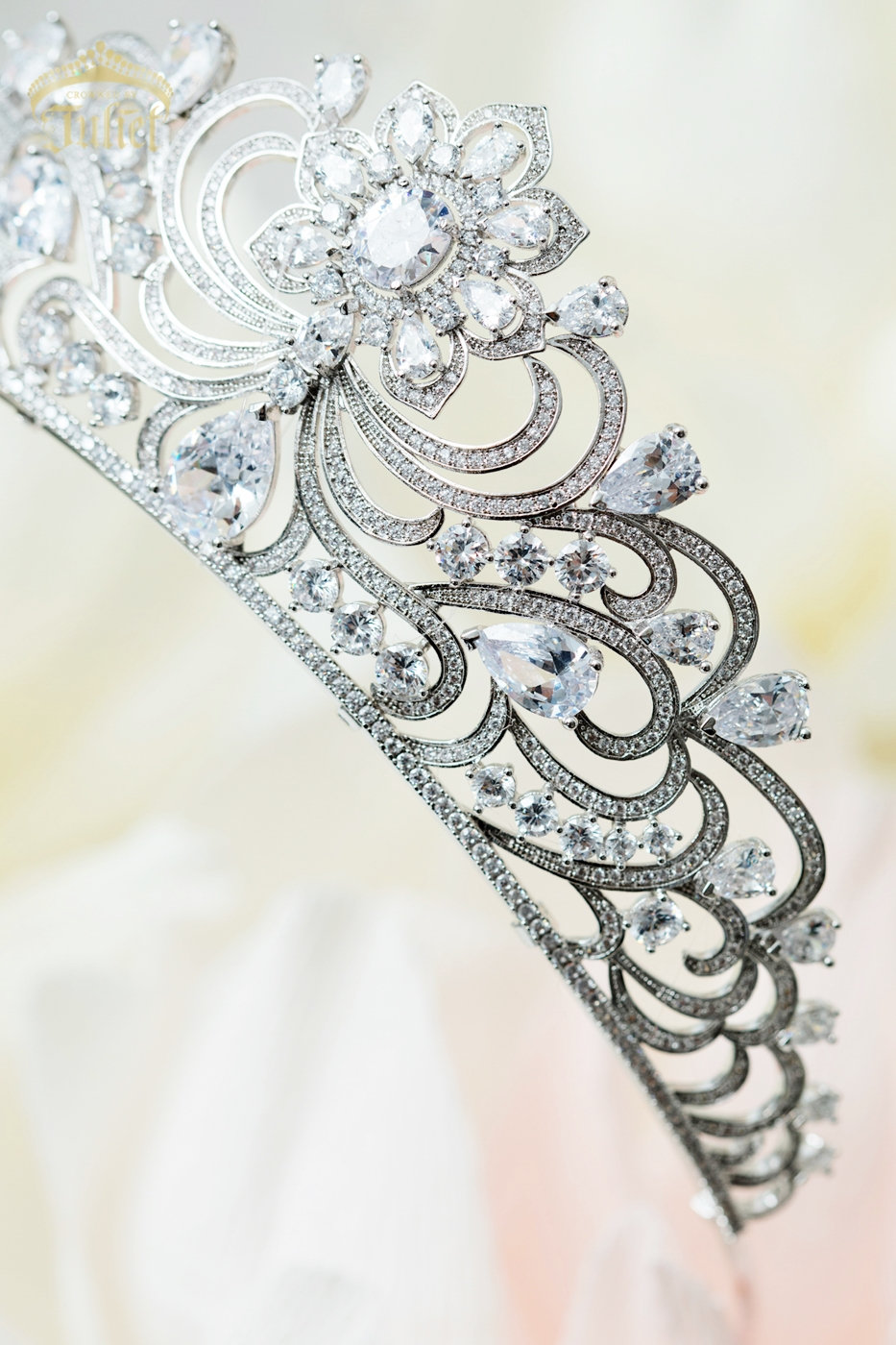 Bridgerton Tiaras Princess Crowns Birthday Wedding Sweet Etsy